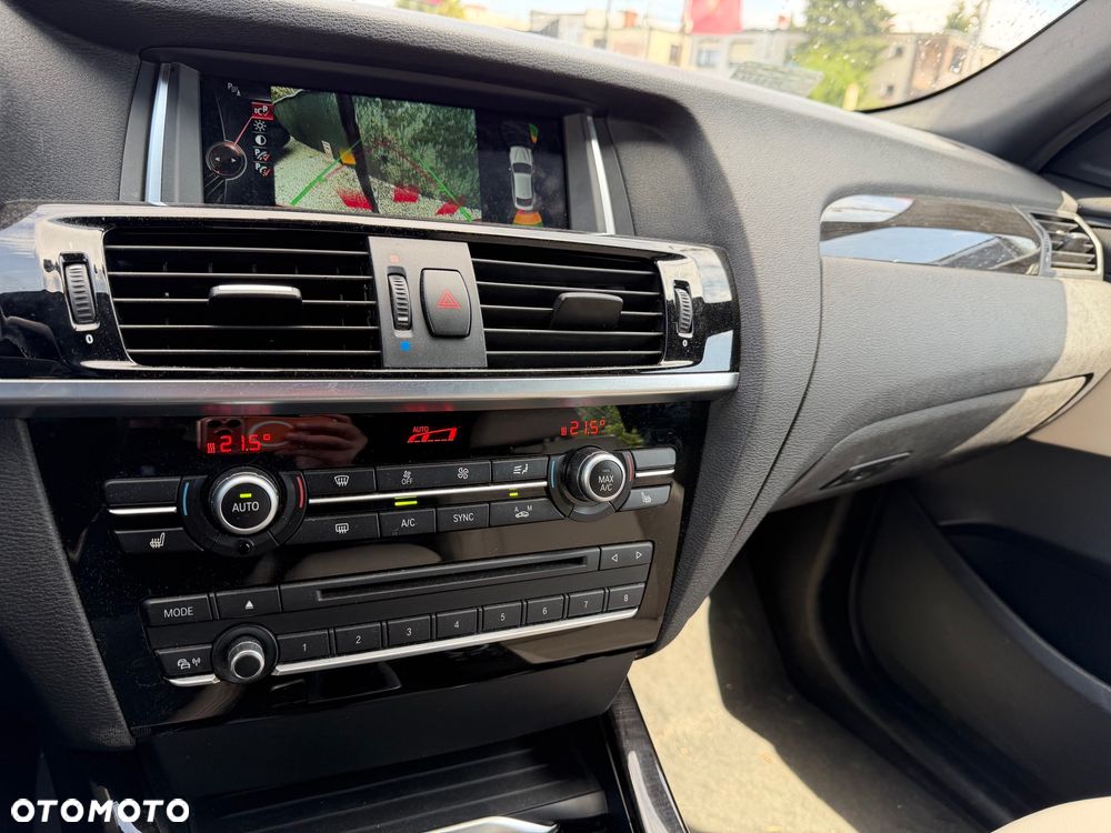 BMW X4 xDrive20d Edycja M Sport - 13