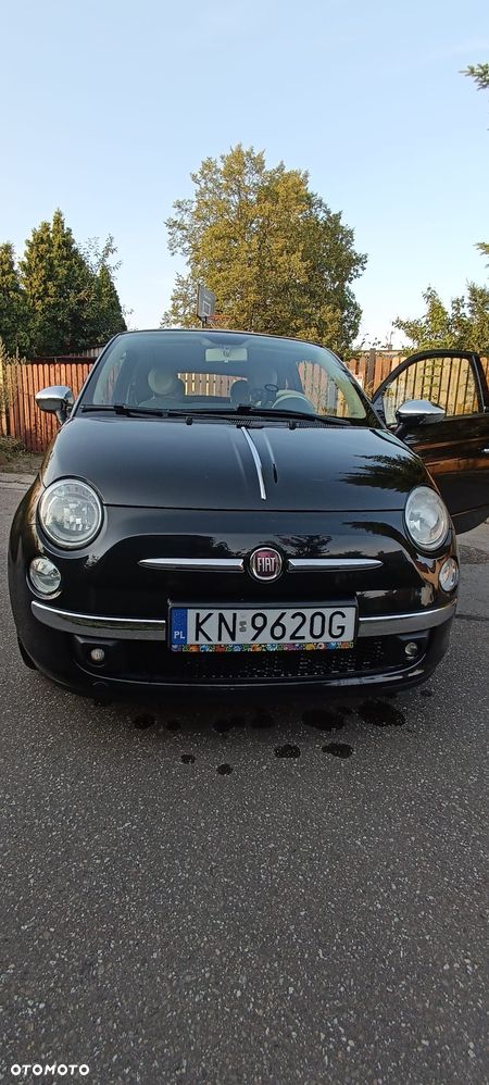 Fiat 500 1.2 8V Lounge Euro5 - 1