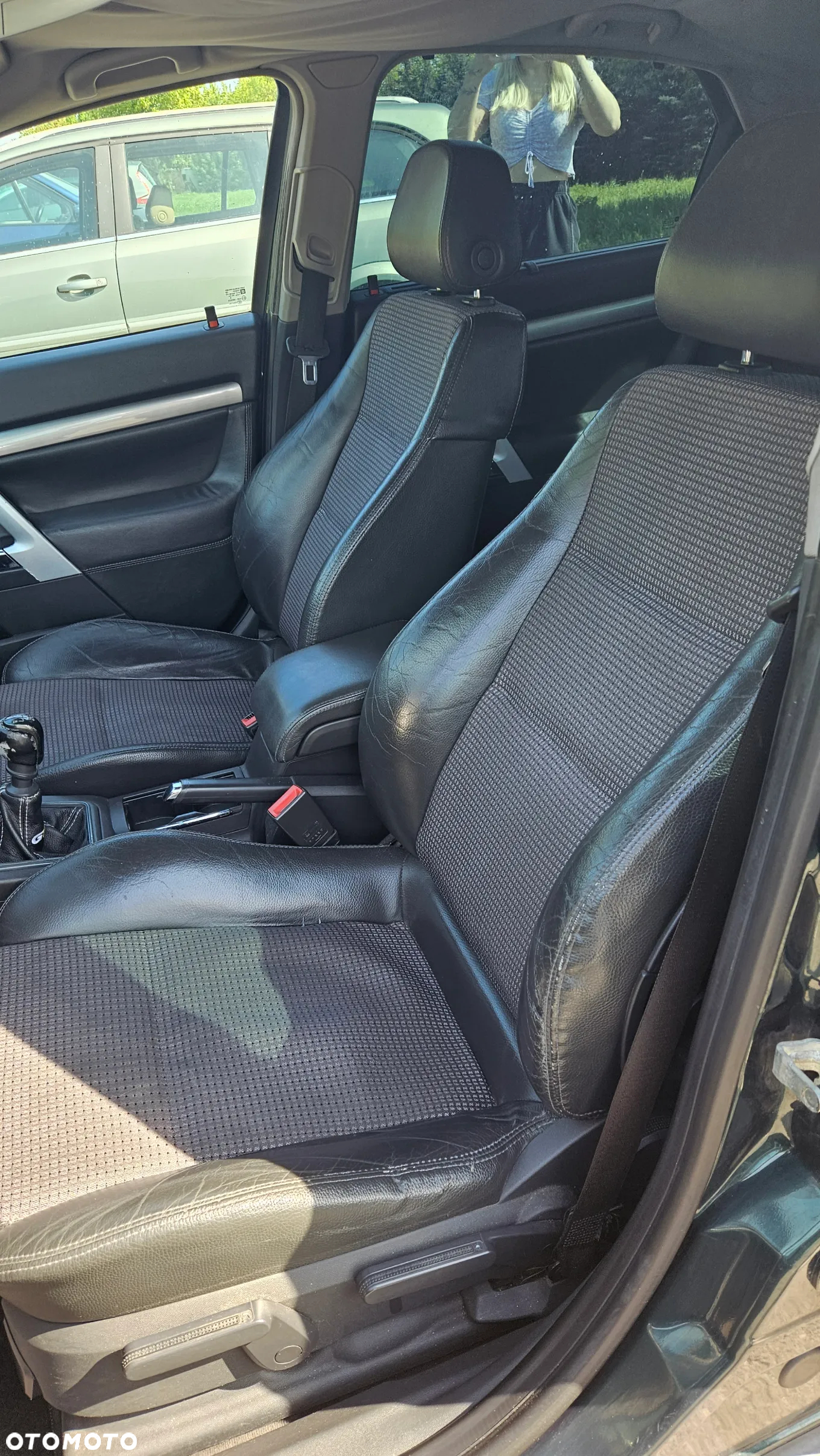 Opel Vectra GTS 2.0 T - 15