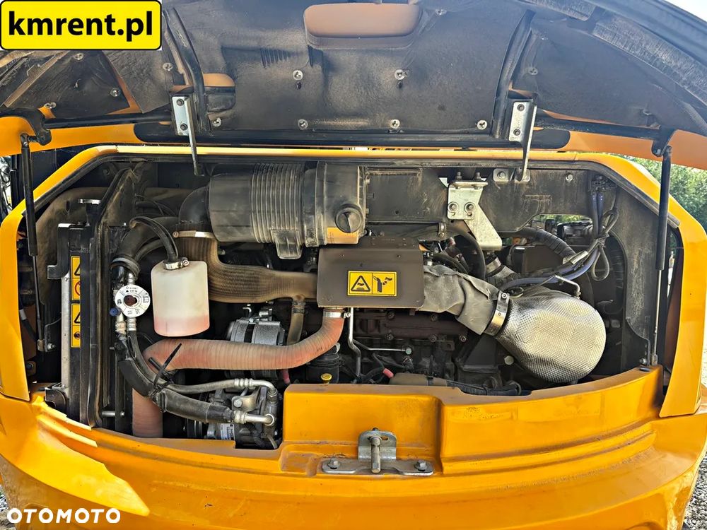 JCB 85 Z-2 MINI-KOPARKA 2023R MTH:2043 | JCB 8060 8065 8080 8085 CAT 308 307, VOLVO ECR25 - 32