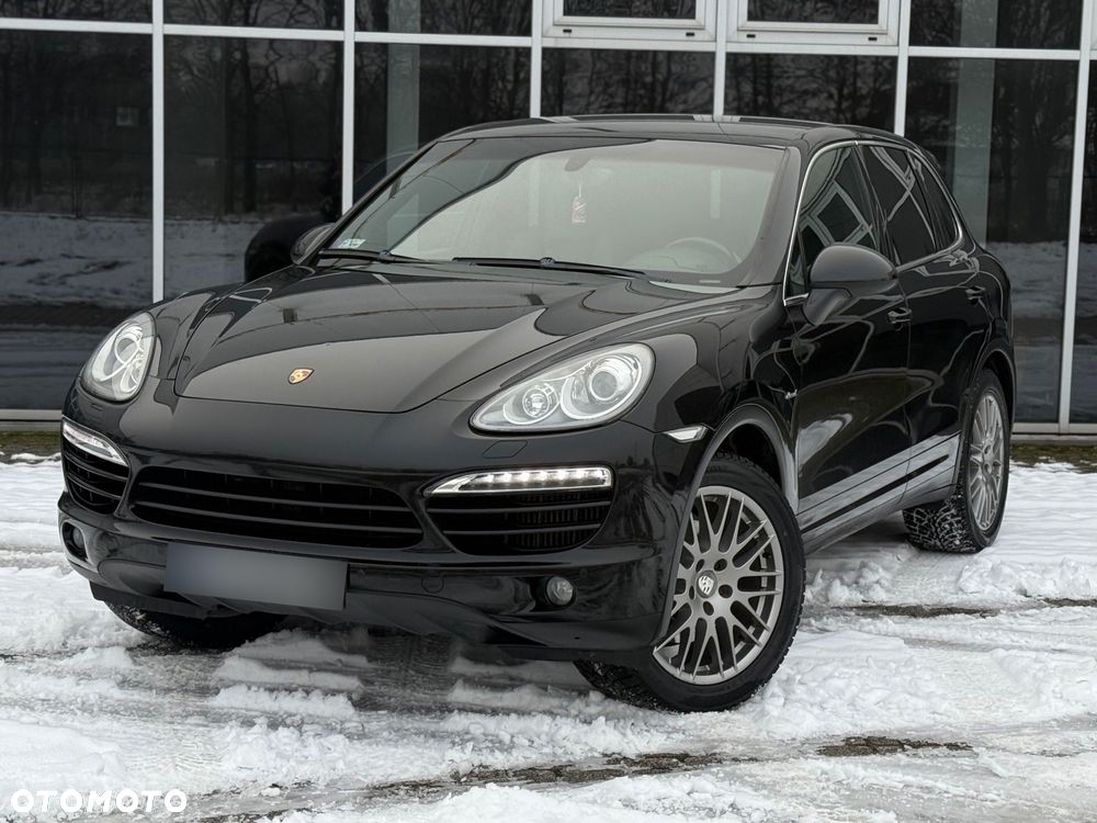 Porsche Cayenne Diesel - 2