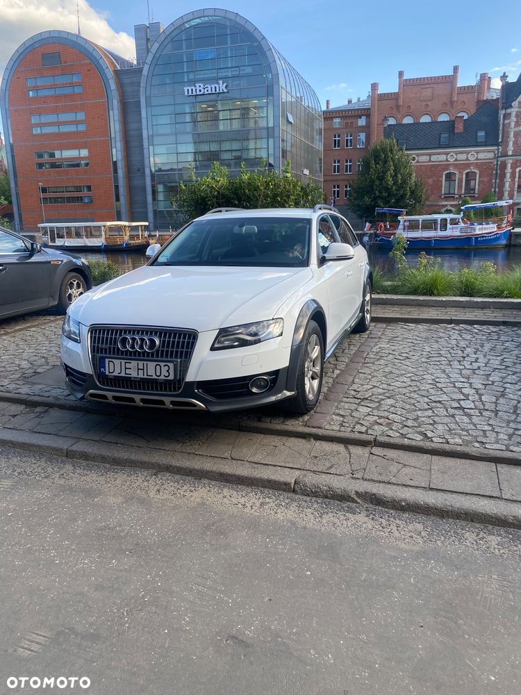 Audi A4 Allroad 2.0 TFSI Quattro S tronic - 1