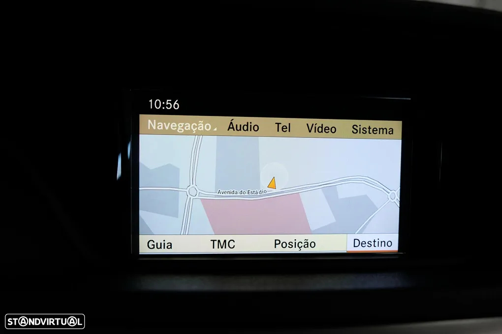 Mercedes-Benz E 250 CDi Avantgarde BE Auto. - 14