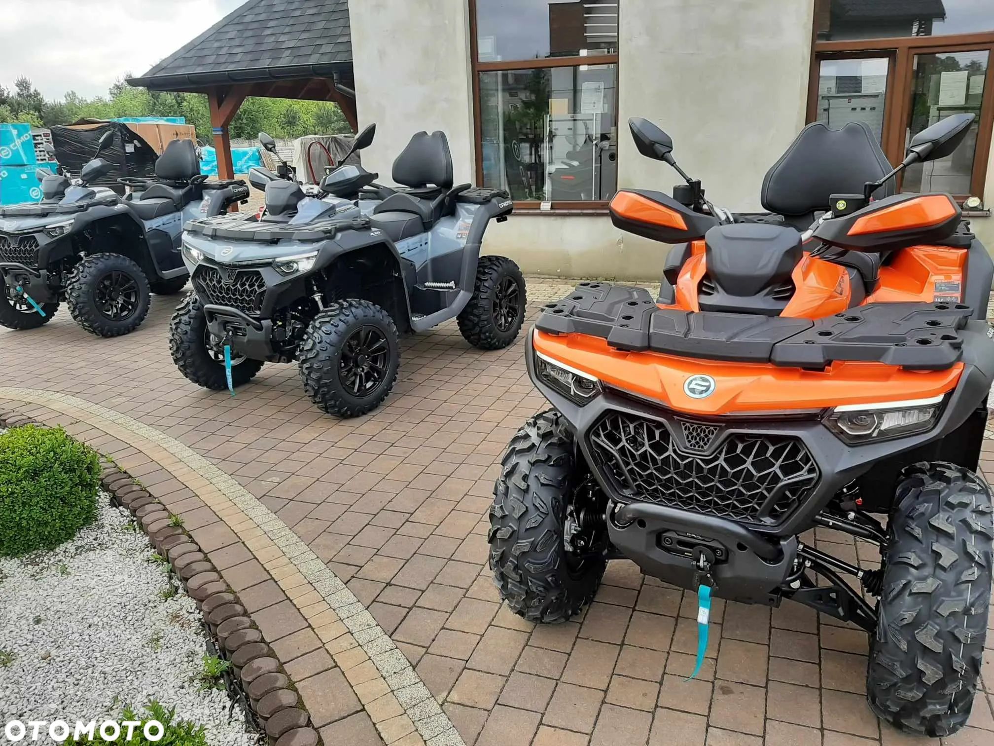 CFMoto CForce