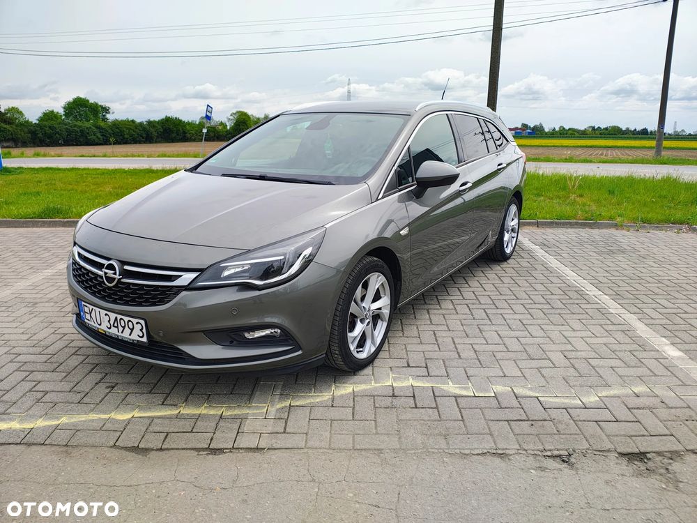 Opel Astra - 1