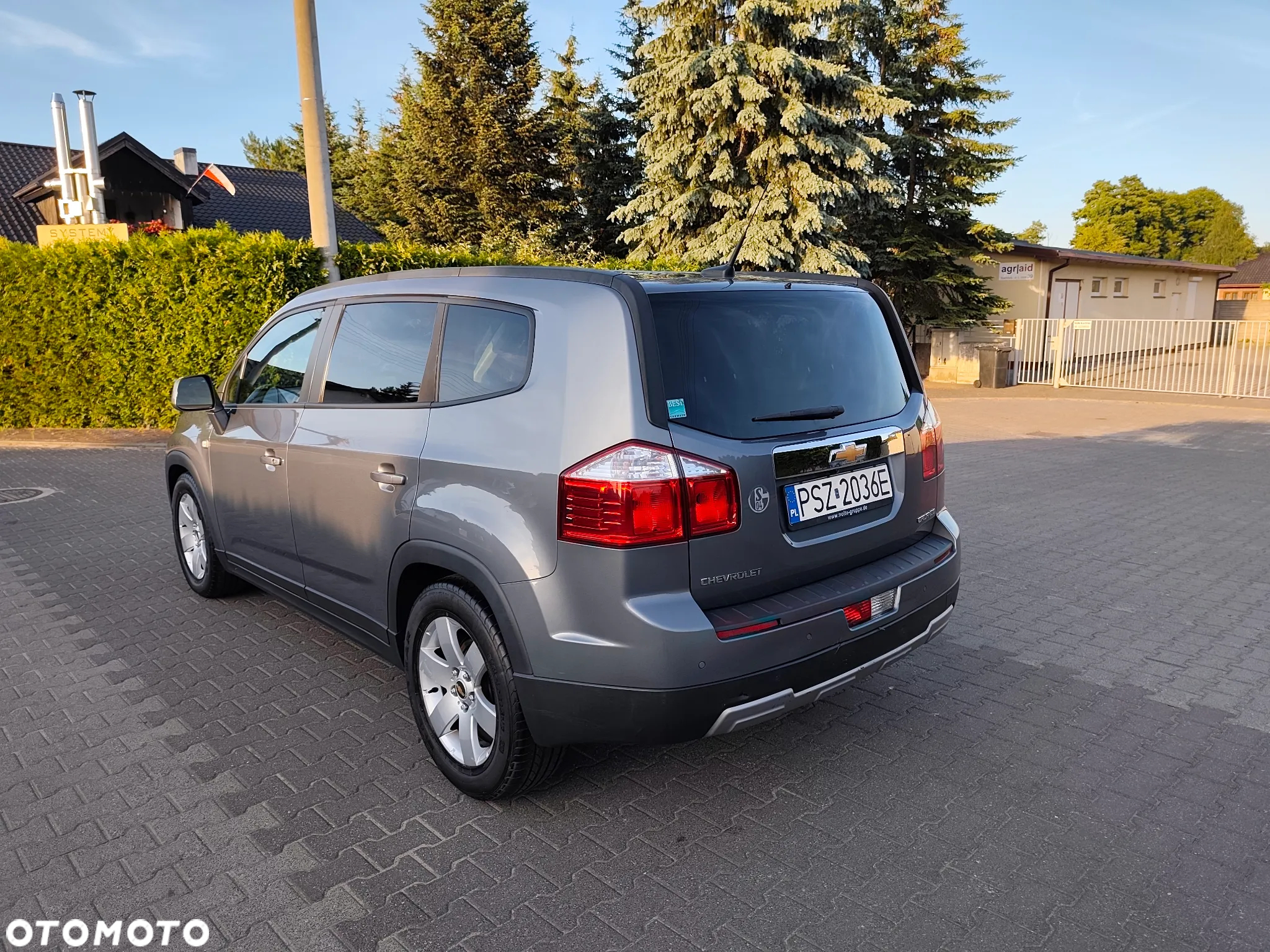 Chevrolet Orlando 2.0 TD LTZ+ - 5
