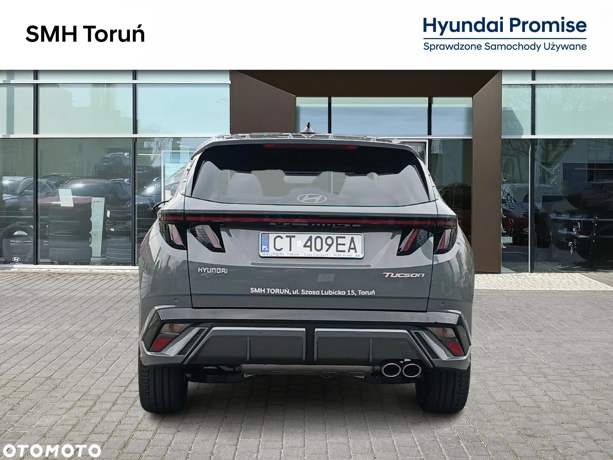 Hyundai Tucson - 4