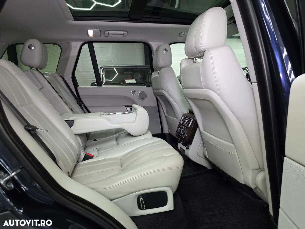 Land Rover Range Rover 3.0 I TDV6 Autobiography - 11