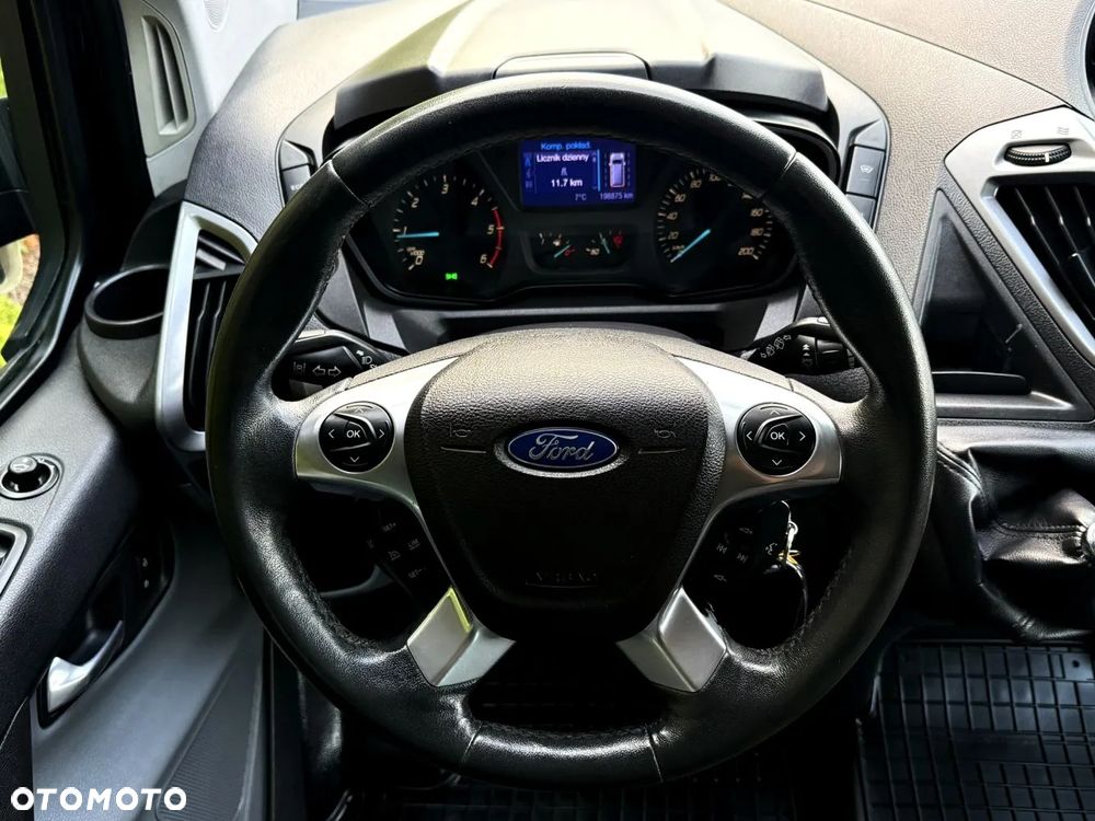 Ford Transit Custom - 26