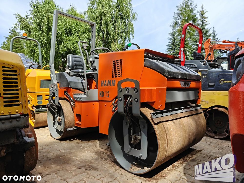 Hamm HD12 VV - 1