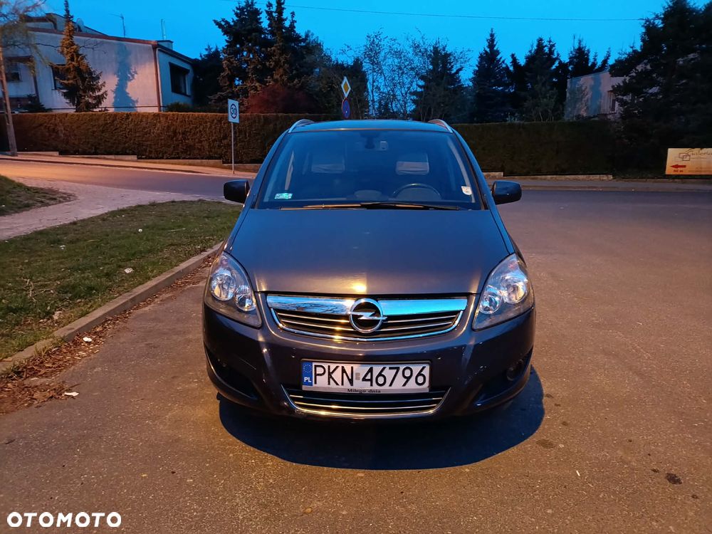 Opel Zafira 1.6 ECOFLEX Family Plus - 23