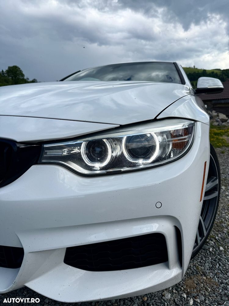 BMW Seria 4 428i Aut. M Sport - 17