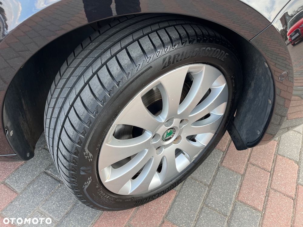 Skoda Superb 1.4 TSI Exclusive - 39