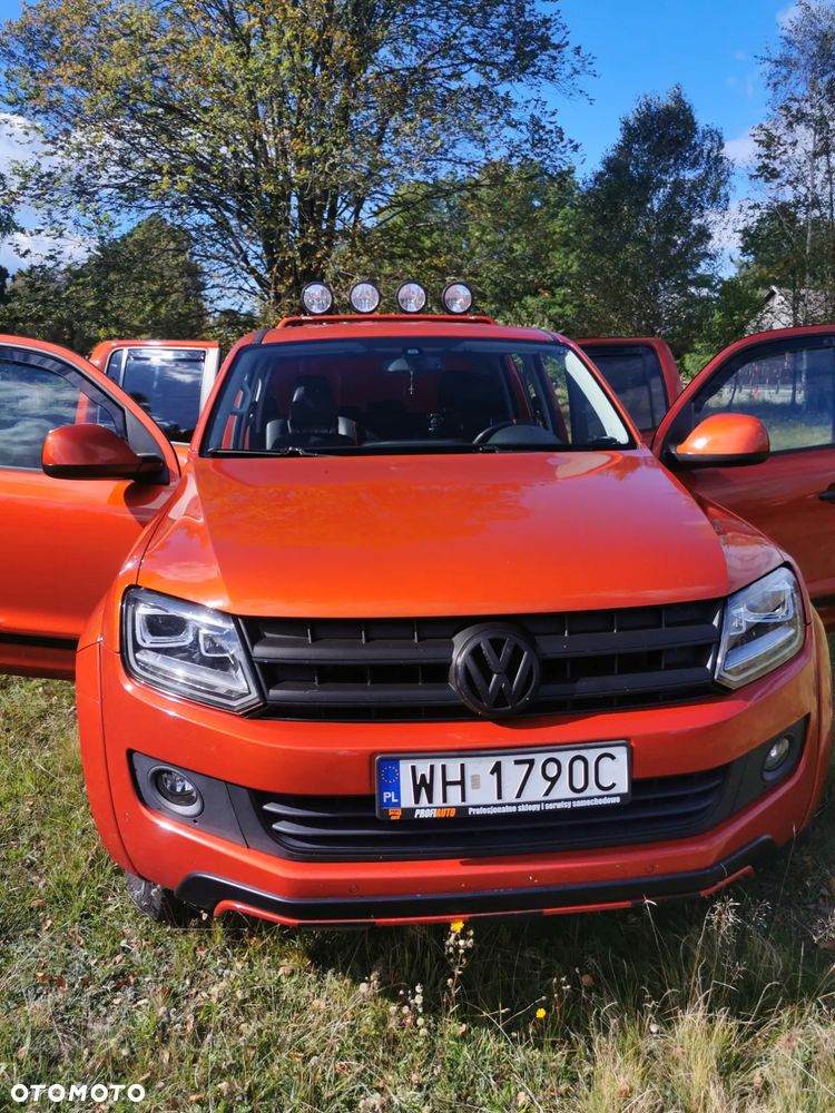 Volkswagen Amarok - 4