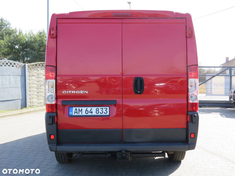 Citroën Jumper L1H1 2.2HDI 120Ps - 15