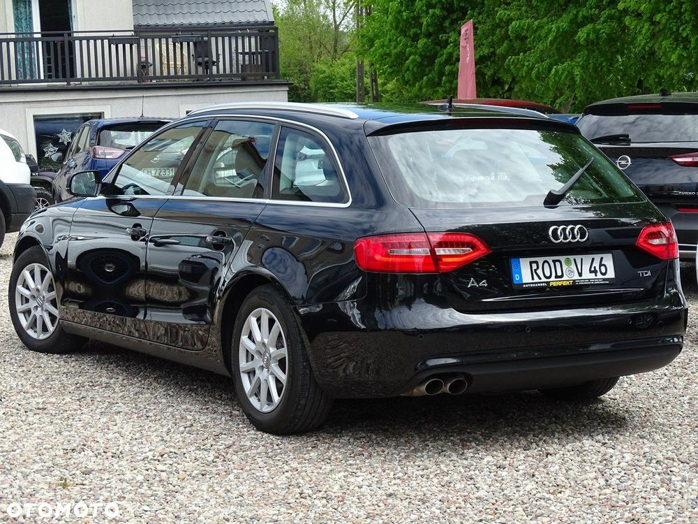 Audi A4 Avant - 6