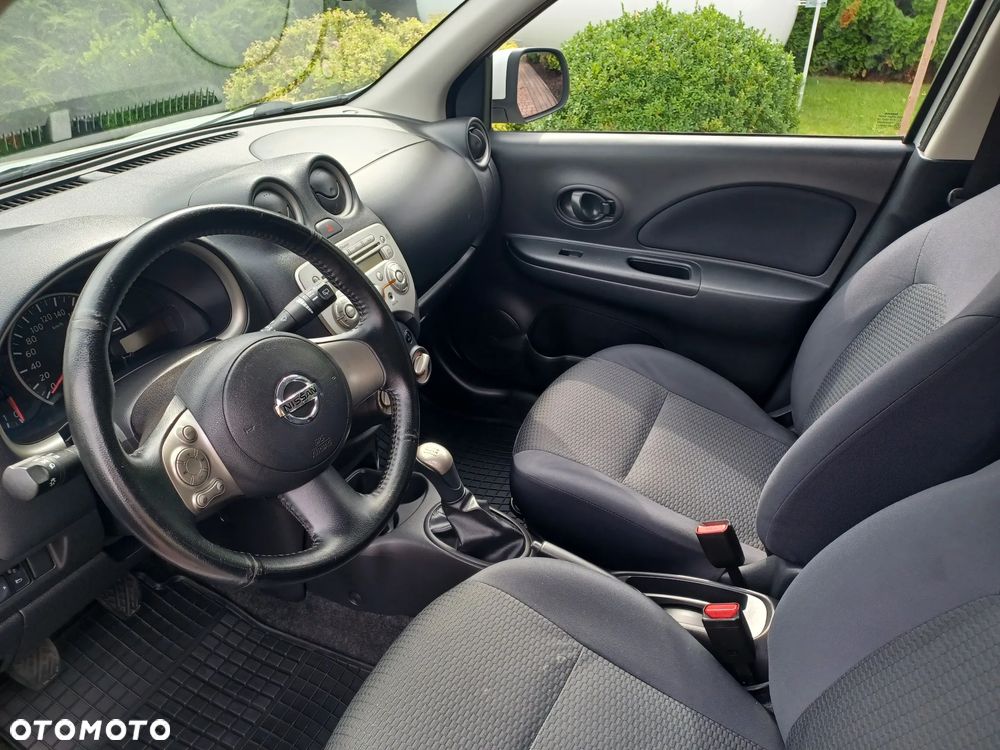 Nissan Micra 1.2 Visia First - 7