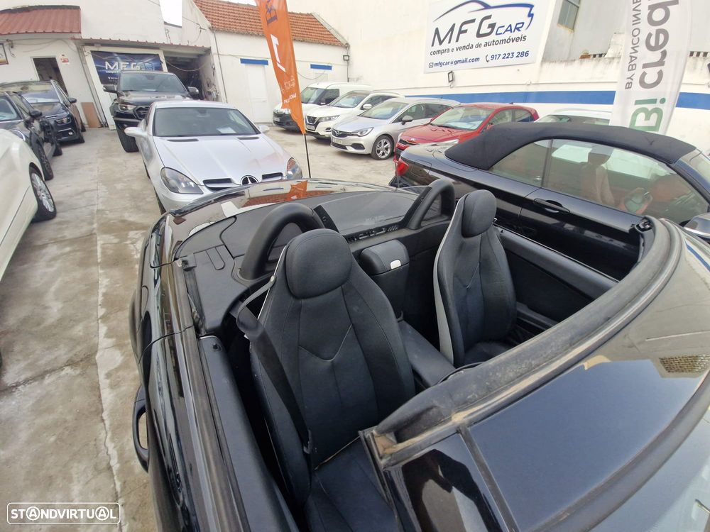 Mercedes-Benz SLK 200 Kompressor Auto - 5