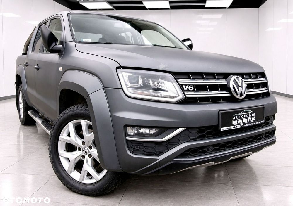 Volkswagen Amarok - 22