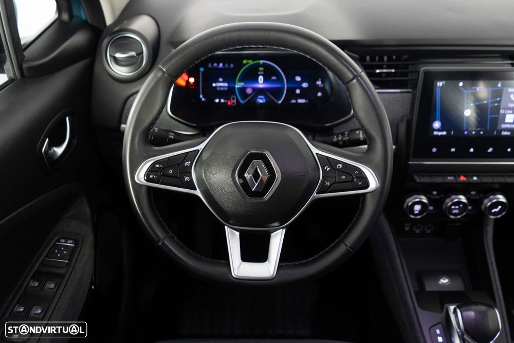 Renault Zoe (c/ Bateria) Intens 50 - 25