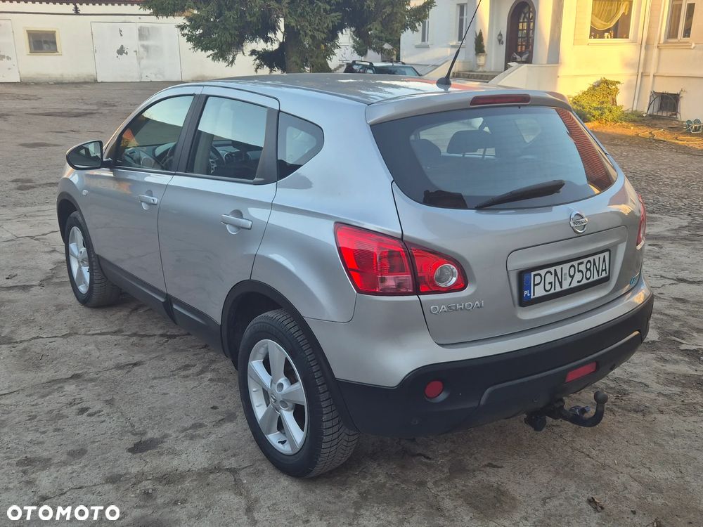 Nissan Qashqai 2.0 4 x 4 CVT acenta - 22