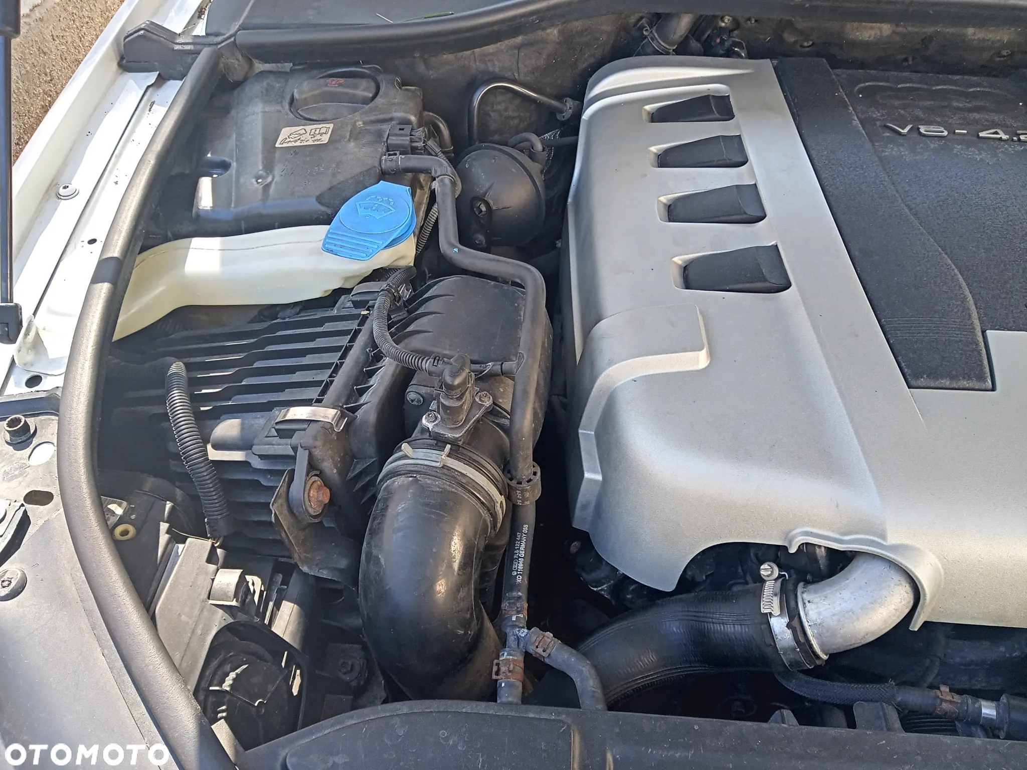 Audi Q7 4.2 TDI Quattro Tiptr - 15