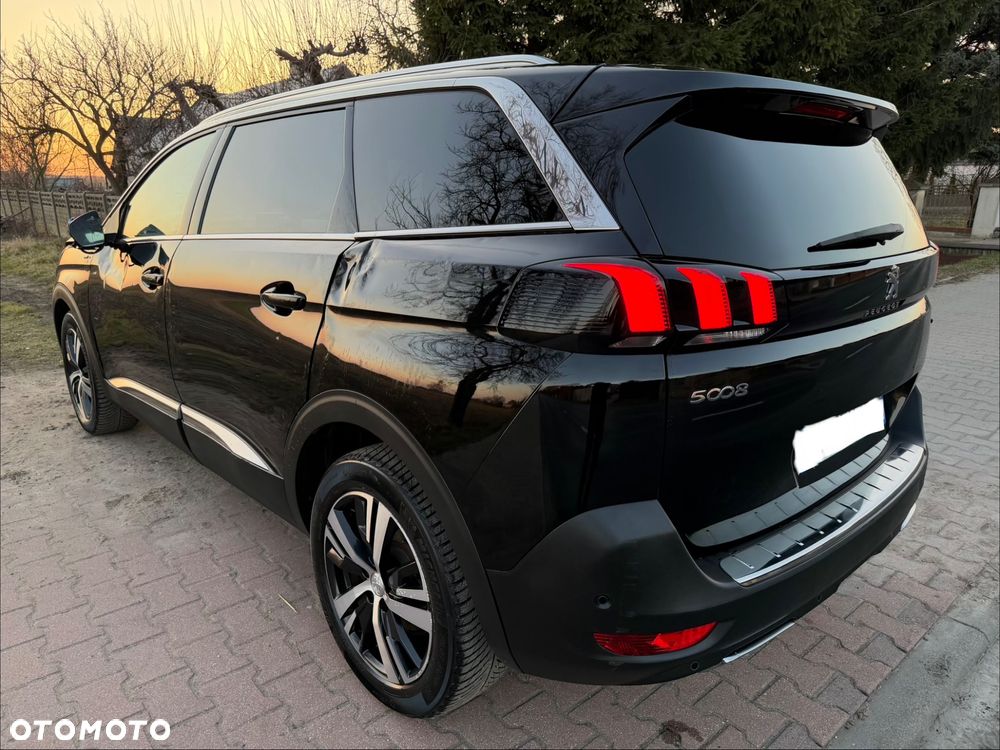 Peugeot 5008 1.5 BlueHDi GT Pack S&S EAT8 - 5