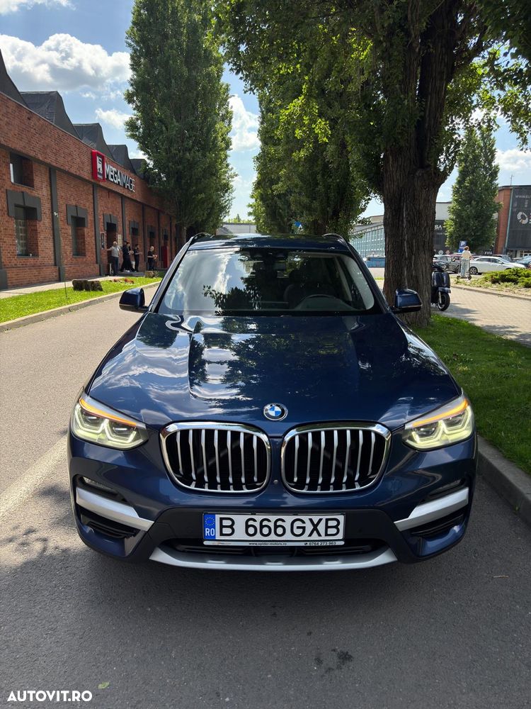 BMW X3 xDrive20d AT MHEV - 15