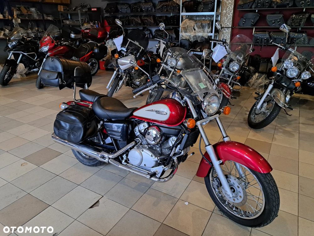 Honda Shadow - 7