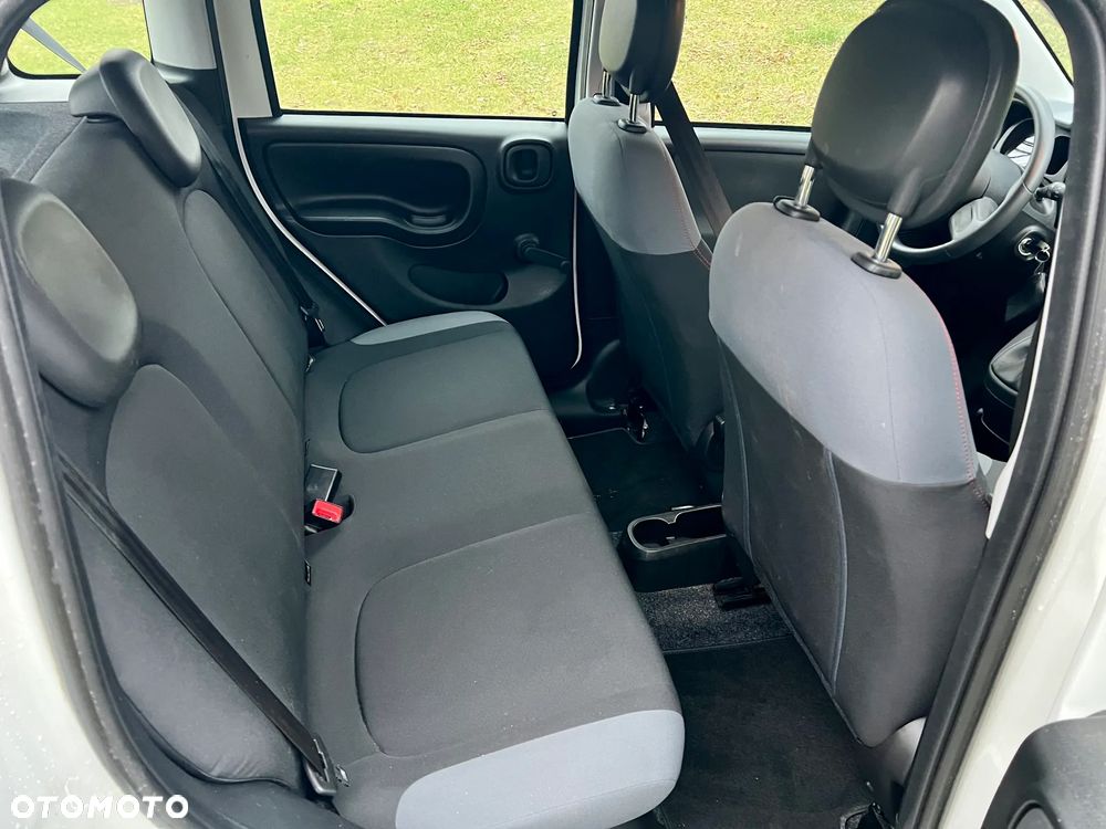 Fiat Panda 1.2 - 17
