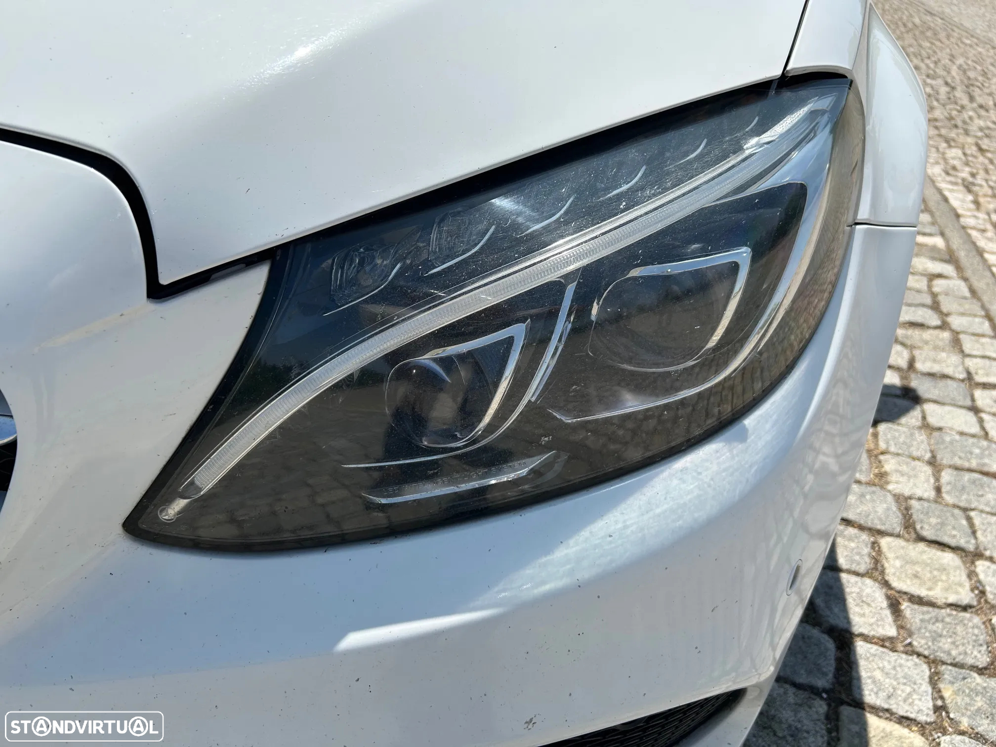 Mercedes-Benz C 250 (BlueTEC) d 4Matic Station 7G-TRONIC AMG Line - 9