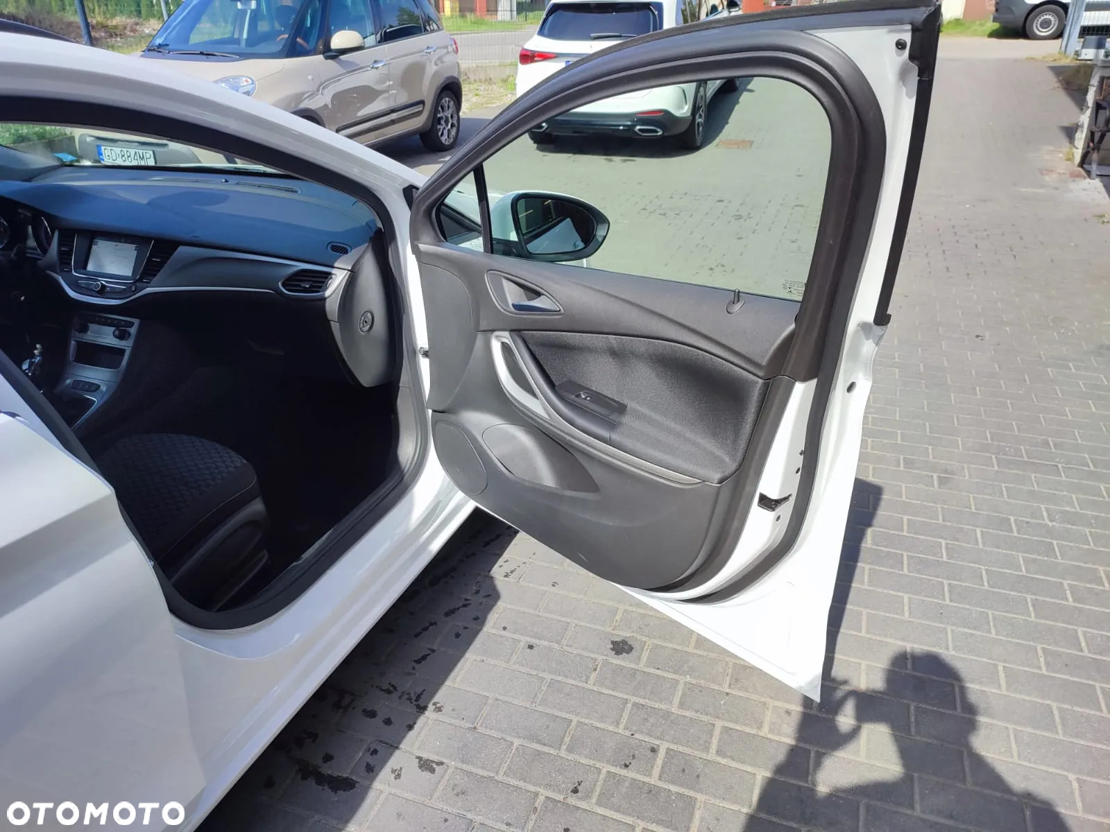 Opel Astra 1.5 D Start/Stop Sports Tourer - 11