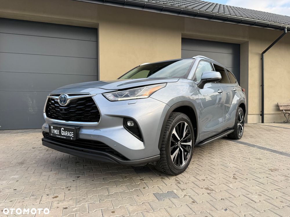 Toyota Highlander 2.5 Hybrid Prestige - 2