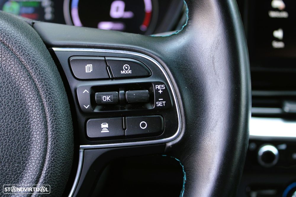 Kia e-Niro 64kWh - 26