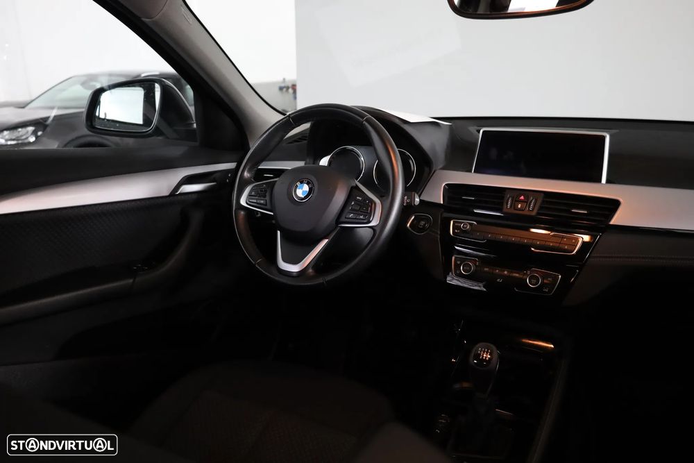 BMW X2 sDrive18d - 21