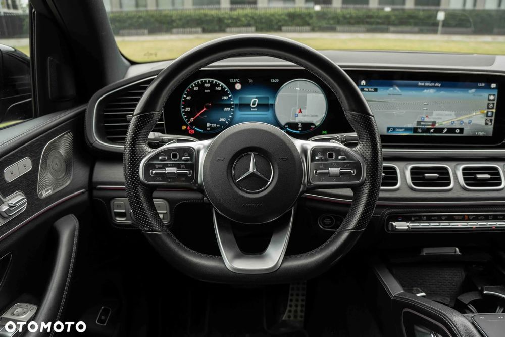 Mercedes-Benz GLE 300 d 4Matic 9G-TRONIC AMG Line - 23