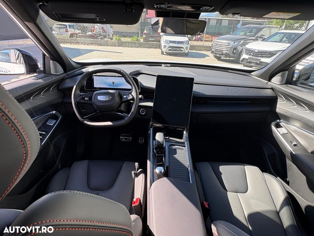 Geely Cityray 1.5 T-GDI 7DCT GF+ Sport - 7
