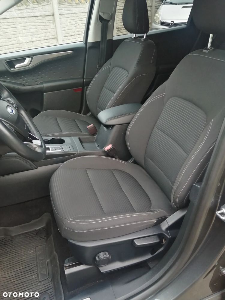 Ford Kuga 2.0 EcoBlue AWD Titanium - 8