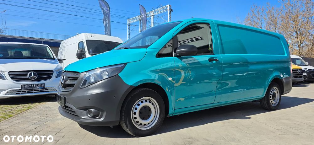 Mercedes-Benz Vito ExtraLong 2.0 114 CDI Automat 9-g Tronic - 1