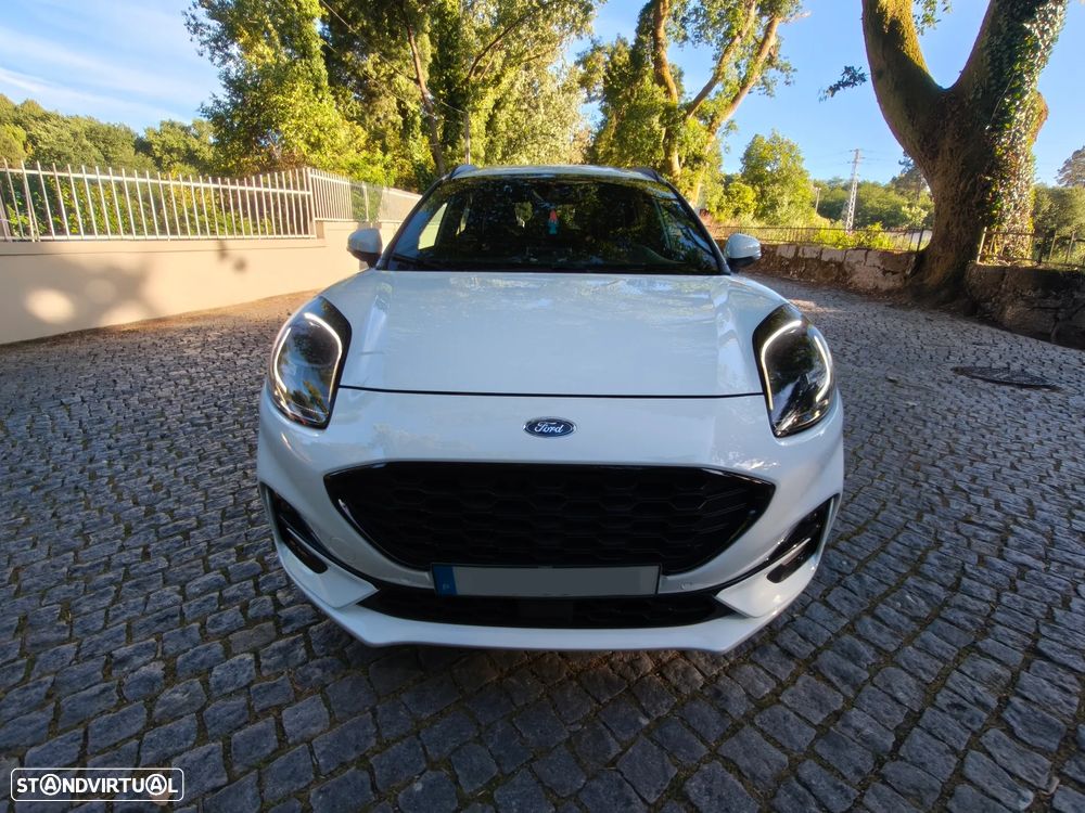 Ford Puma - 21