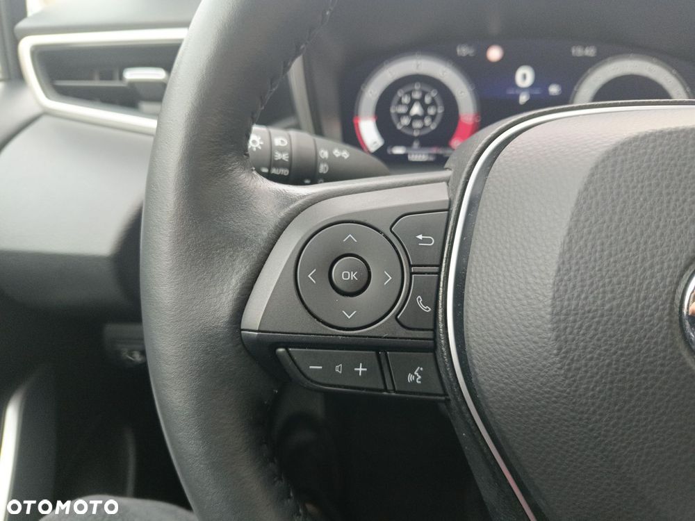 Toyota Corolla 1.5 Style MS - 19