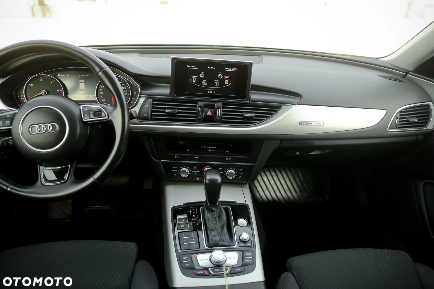 Audi A6 Avant 2.0 TDI quattro S tronic - 21