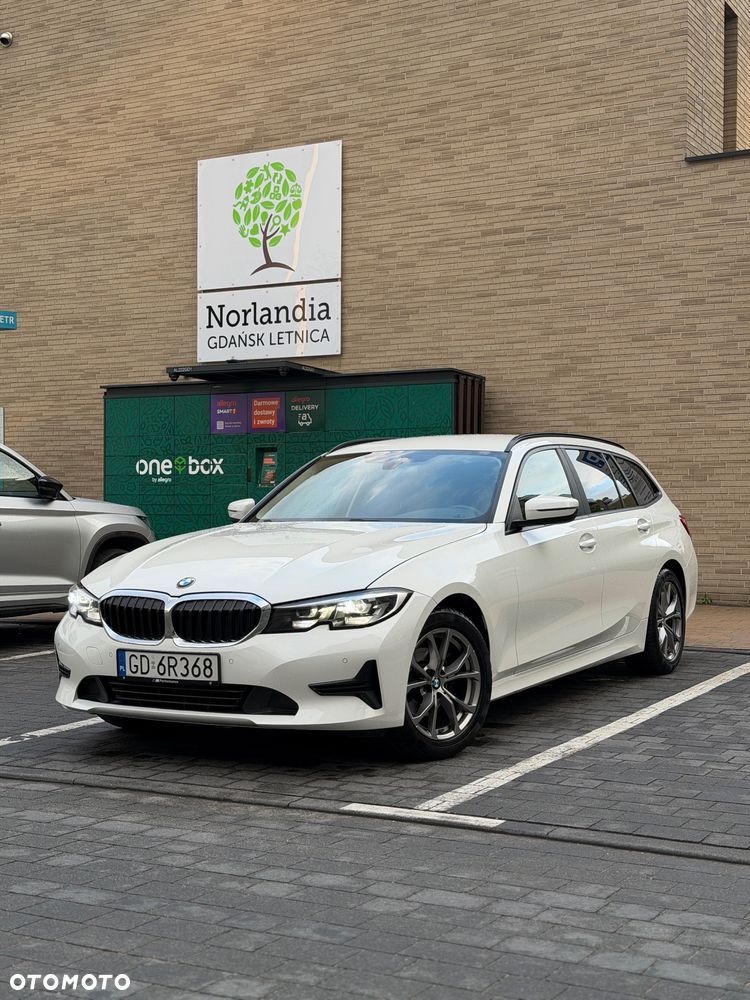 BMW Seria 3 318d Advantage - 2