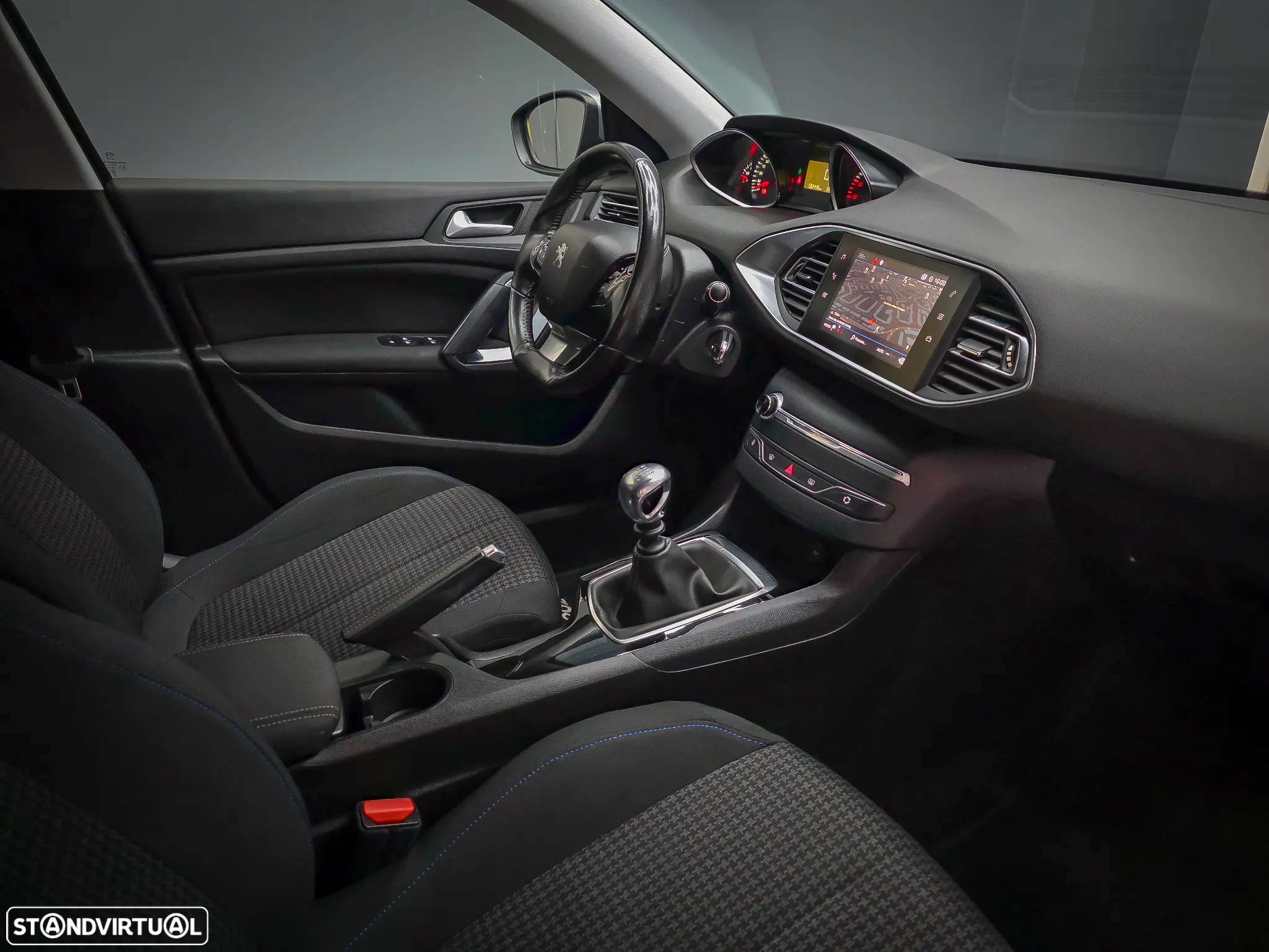 Peugeot 308 1.5 BlueHDi Style J17 - 13