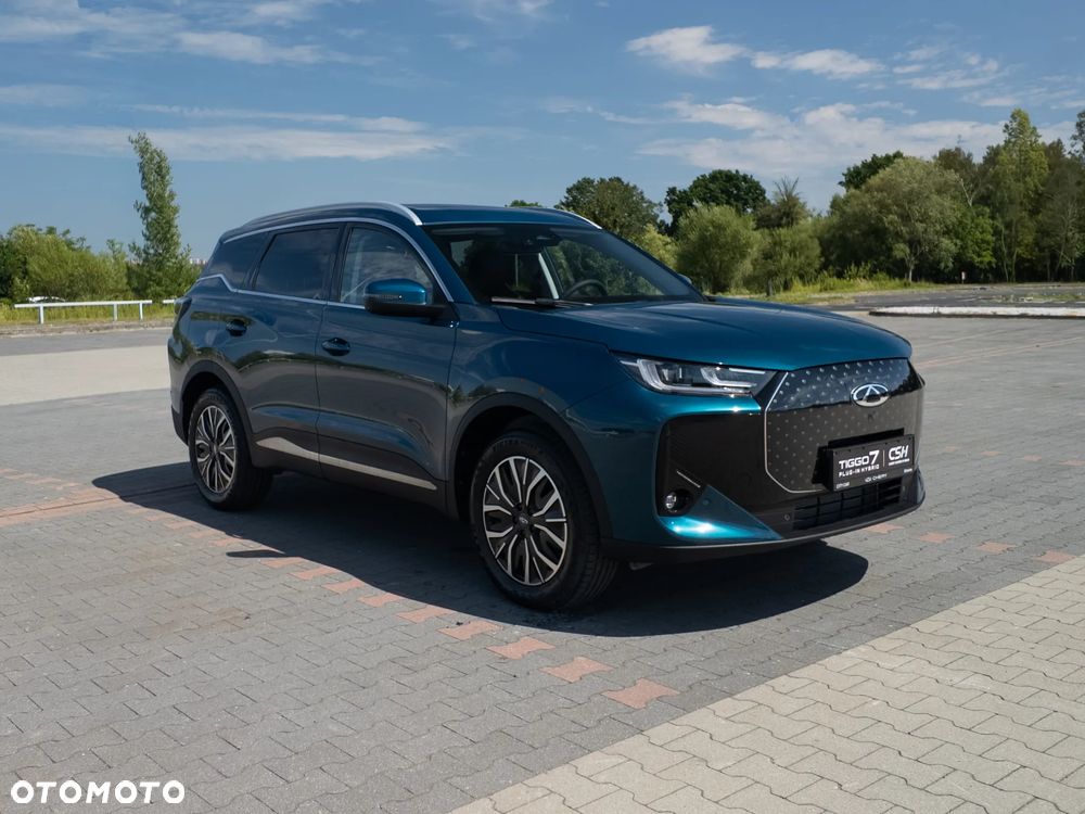Chery Tiggo 7 - 8