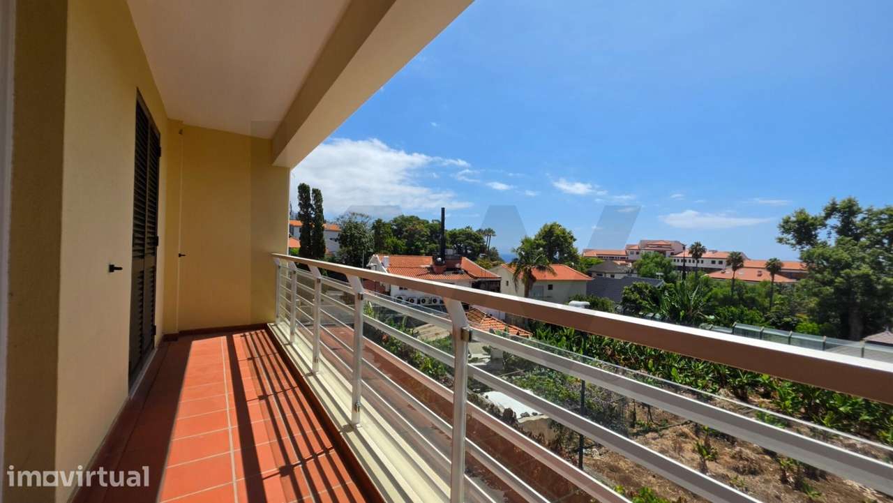 APARTAMENTO T3  - ARRENDAMENTO - CASA BRANCA - FUNCHAL- MADEIRA - Grande imagem: 3/22