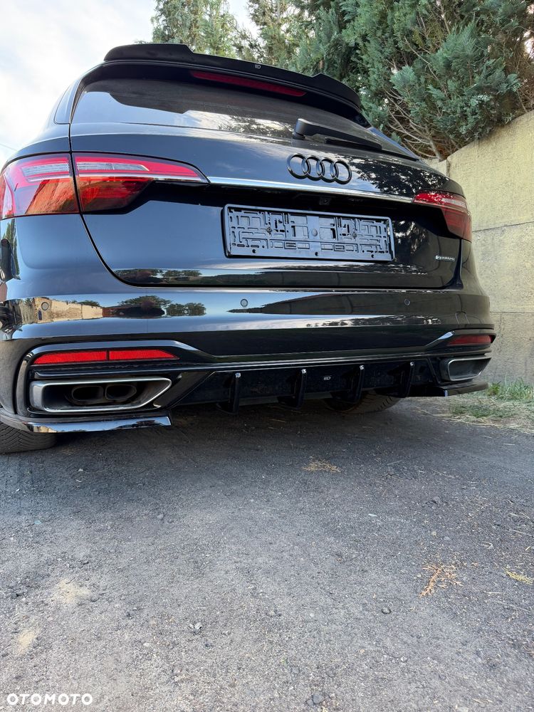Audi A4 Avant - 6