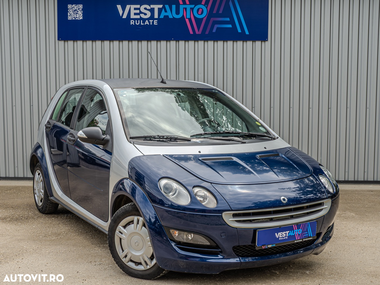 Smart Forfour - 7