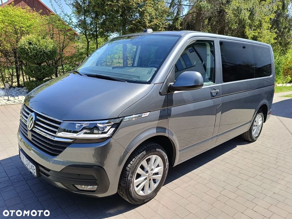 Volkswagen Caravelle 2.0 TDI L1 Comfortline 4Motion DSG - 1