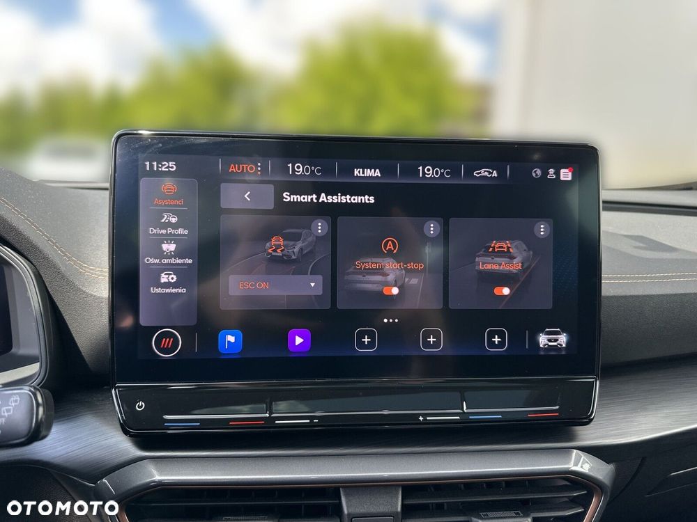 Cupra Formentor 2.0 TSI 4Drive VZ DSG - 22